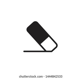 Eraser icon vector trendy illustration