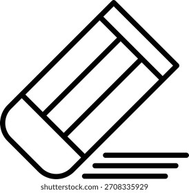Eraser Icon For Your Project