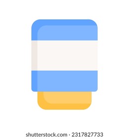 eraser icon for your website design, logo, app, UI.