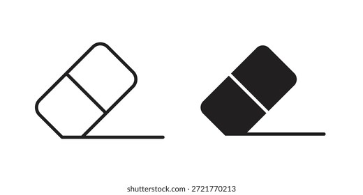Icono de borrador para su diseño de Sitio web, logotipo, App, interfaz de usuario. EPS10