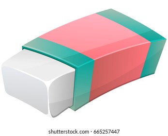 Eraser - Illustration