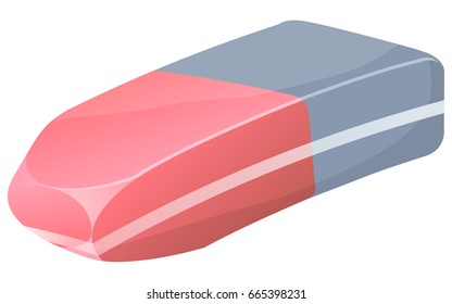 Eraser - Illustration