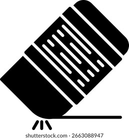Borrador Nuevo Vector de diseño de iconos creativos