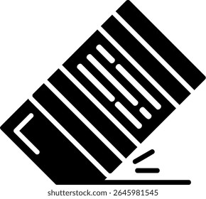 Borracha Novo Design de Ícones de Vetor Criativos