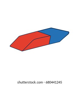eraser school and education element rubber