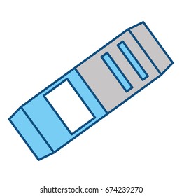 Eraser school utensil