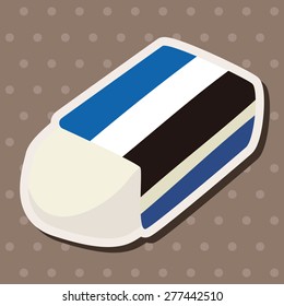 eraser theme elements