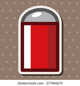 eraser theme elements