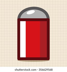 eraser theme elements
