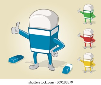 Eraser Thumb Up