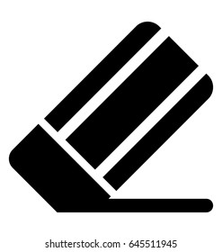 Eraser Vector Icon