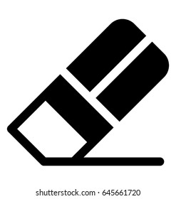Eraser Vector Icon