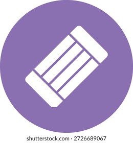 Ilustración de diseño de icono de Vector de borrador