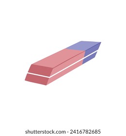 icono del vector de borrador estacionado con diseño limpio y sencillo editable