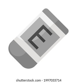 Ilustración vectorial de borrador, ilustración de diseño plano de alta calidad. 