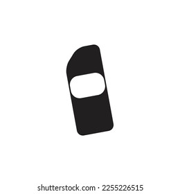 eraser vector line new icon