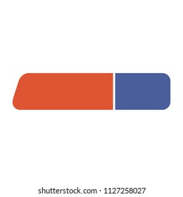 eraser vector logo.