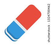 eraser/rubber flat icon.You can be used eraser/rubber icon for several purposes like: websites, UI, UX, print templates, presentation templates, promotional materials, web and mobile phone apps