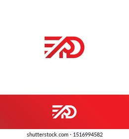 ERD logo concept for commercial uses.