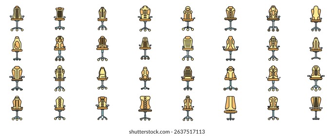 Ergonomic office chairs prioritize comfort and support, enhancing productivity and well being in work environments