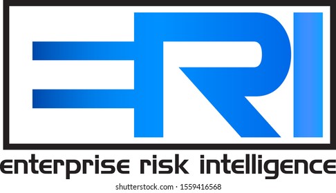 ERI INITIAL LOGO FOR COMPANY OR INDIVIDUAL
