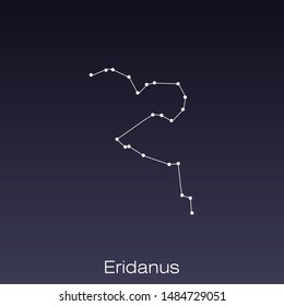 Constellation Eridanus 图片 库存照片和矢量图 Shutterstock