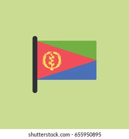 eritrea icon