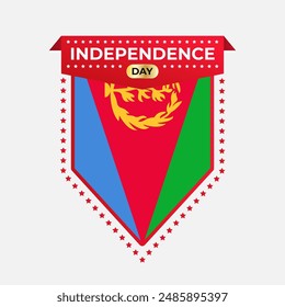 Eritrea Independence Day Banner Design