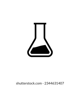 Design-Trendstück der Erlenmeyer Alchemy-Ikone, ikonische Kunstwerke