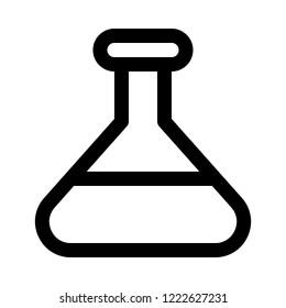 Erlenmeyer Conical Flask