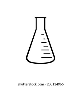  Erlenmeyer flask 