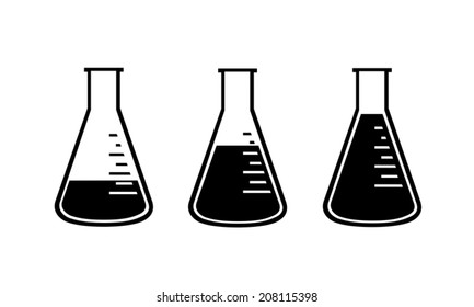  Erlenmeyer Flask 