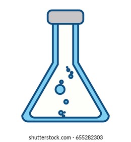 Erlenmeyer Flask Chemistry