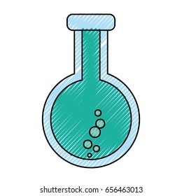 Erlenmeyer Flask Chemistry