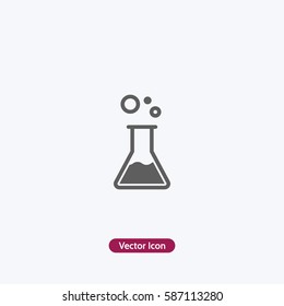 Erlenmeyer Flask icon