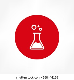 Erlenmeyer Flask icon