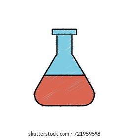 erlenmeyer flask to lab chemical design