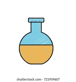 erlenmeyer flask to lab chemical design