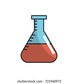 erlenmeyer flask to lab chemical design