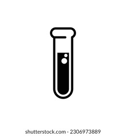 Erlenmeyer icon vector design trendy