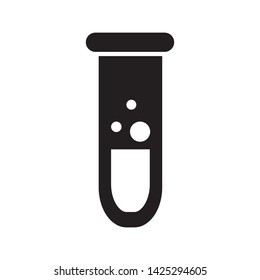 Erlenmeyer Icon Vector Trendy Design template