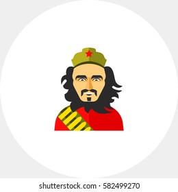 Ernesto Che Guevara icon