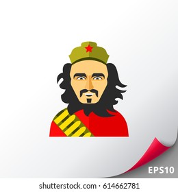 Ernesto Che Guevara icon