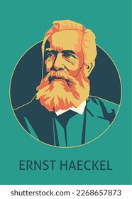 Ernst Heinrich Philipp August Haeckel, also written as von Haeckel, was a renowned German biologist who was also known as a naturalist, philosopher, physician, professor, and artist.