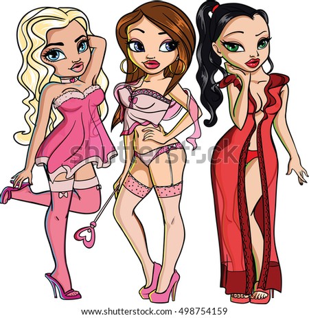 erotic girls