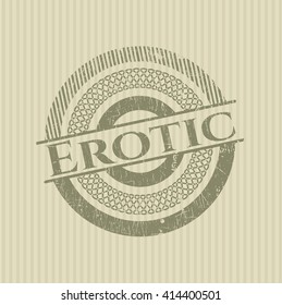 Erotikstempel