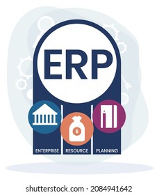 ERP - Akronym für die Unternehmensplanung, Hintergrund des Unternehmenskonzepts