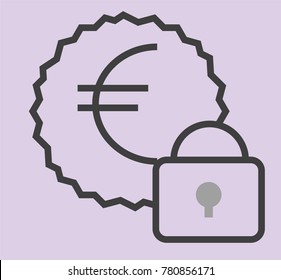 ERP outline icons 