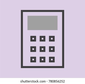 ERP outline icons 