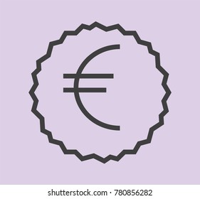 ERP outline icons 